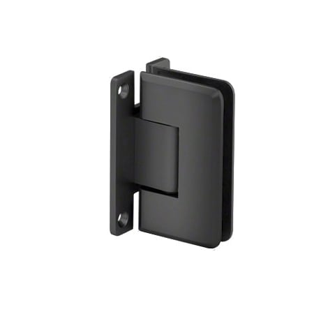 Cr Laurence Matte Black Plymouth Series Wall Mount 'H' Back Plate Hinge PLY037MBL